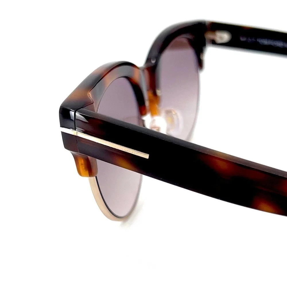 NEW!!! TOM FORD Henri-02 Sunglasses TF598 53G Authentic